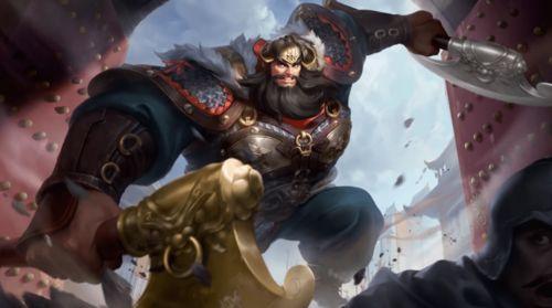 猴子新皮肤最新爆料壮哥,壮哥风采再现，神秘元素引期待